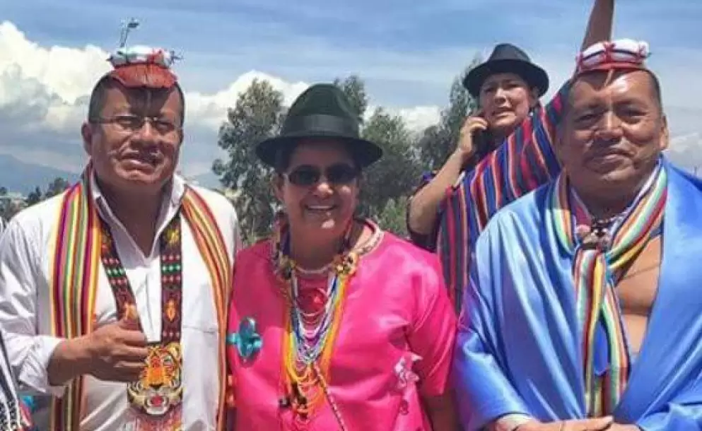 Agentes de Quito indagan crimen de Hctor Aguavil