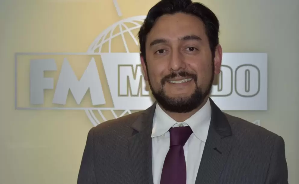 No podemos estar sujetos a preferencias unilaterales con EE.UU., dice Daniel Legarda