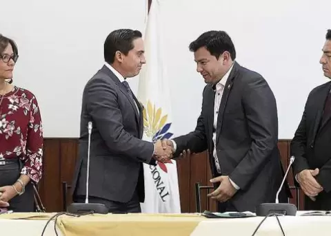 El concurso para el Cpccs se mantendr