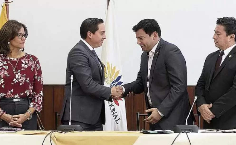 El concurso para el Cpccs se mantendr