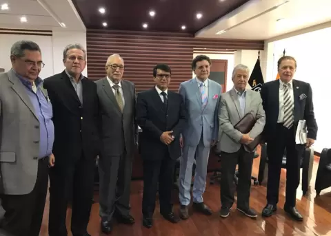 La Comisin Nacional Anticorrupcin propone 13 nombres para integrar el Consejo de Participacin Ciudadana