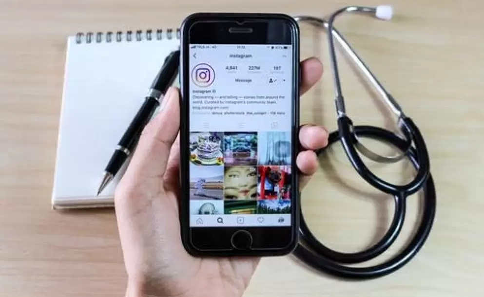 Instagram incorpora el modo Escritura en sus stories
