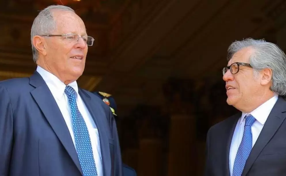 Rechazo a gestin de Kuczynski aumenta a 75% en Per