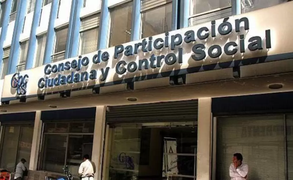El reto más grande del Consejo de Participación Ciudadana es recuperar la confianza, dice Xavier Zavala Egas