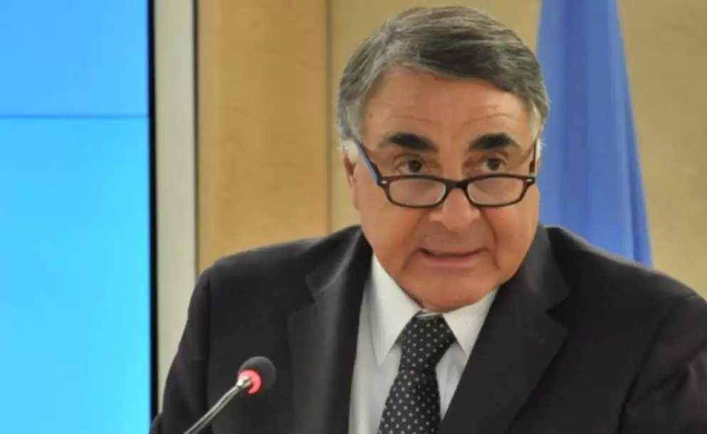 Chile se retira del dilogo entre gobierno y oposicin de Venezuela