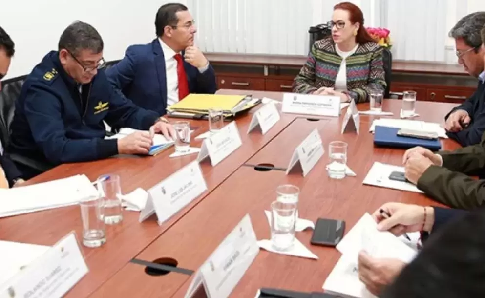 Ecuador propondr temas de migracin y cooperacin en reunin con Colombia