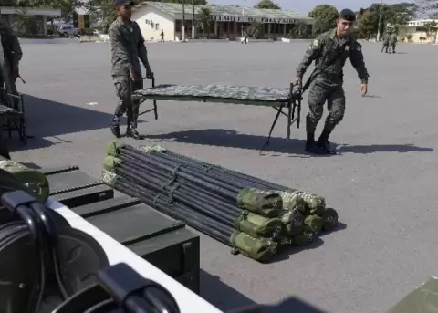 Jefe del Comando Conjunto de las FF.AA. enva mensaje tras ataques en frontera
