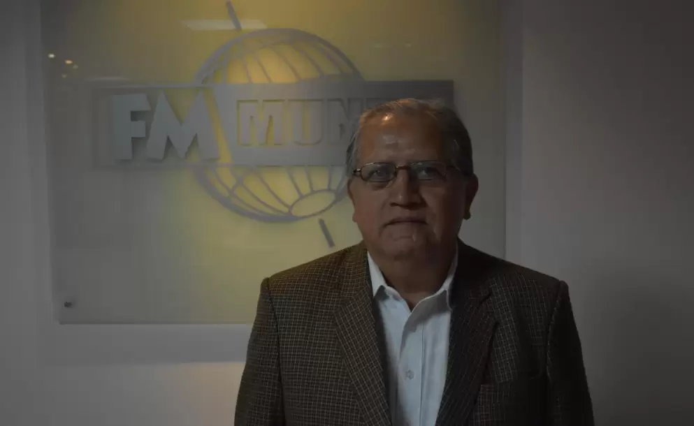 Henry Llanes: Una reunión con la OPEP es positiva por su influencia