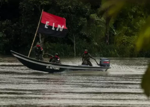 Ordenan captura de jefes del ELN por muerte de exguerrilleros en Colombia