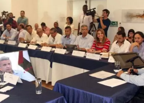 La reconstruccin de Manab contar con $ 600 millones ms