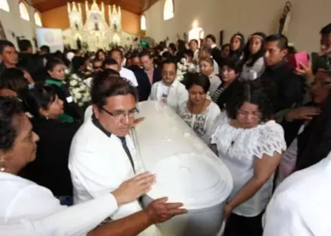 18 detenidos por investigaci�n a una red vinculada al crimen de Emilia Benavides