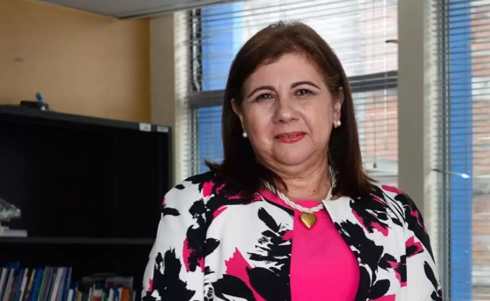 Miryam Félix López: "Como manabita es un honor integrar este organismo"