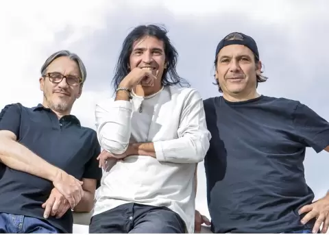Enanitos Verdes estrenar versin de 'Y ahora te vas'