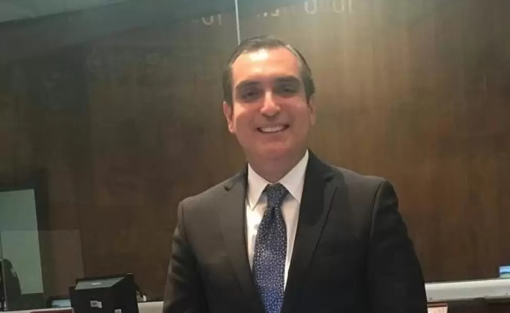 La Fiscala General del Estado necesita un cambio: Vicente Taiano