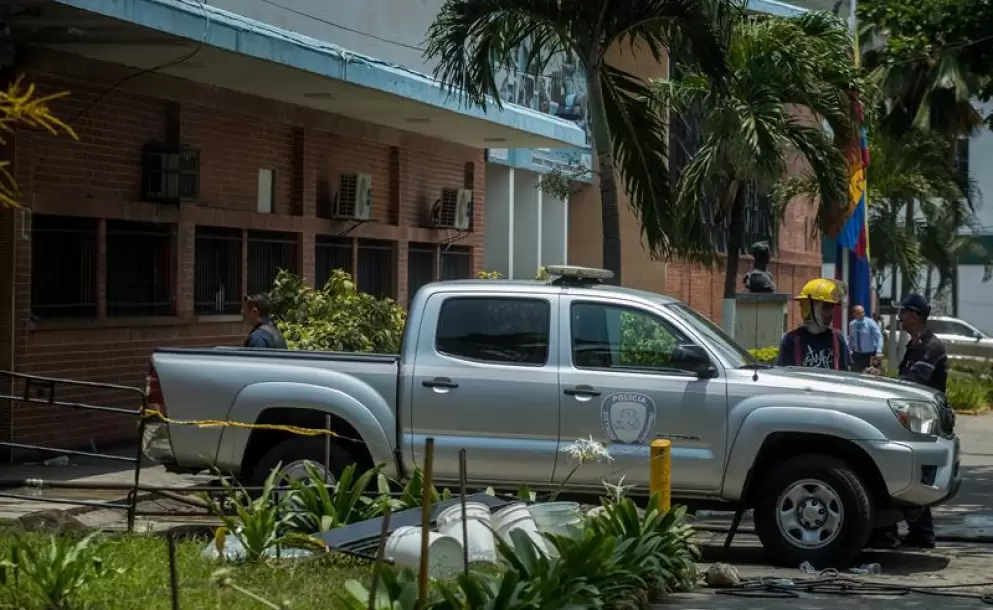 Mueren 68 personas en una cárcel en Venezuela