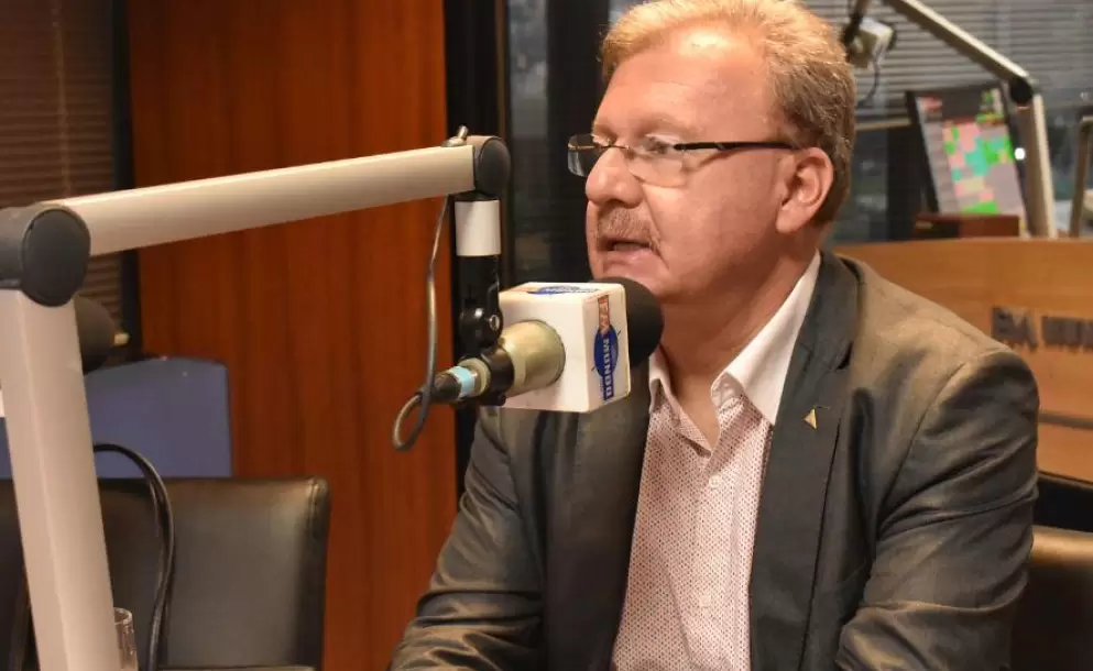 Para Ramiro Aguilar, el show continuar en el Legislativo como mtodo para cubrir la ineptitud