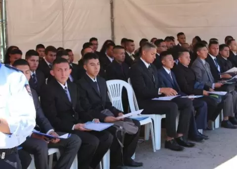 Una comisin vigilar la seleccin de los 240 agentes metropolitanos