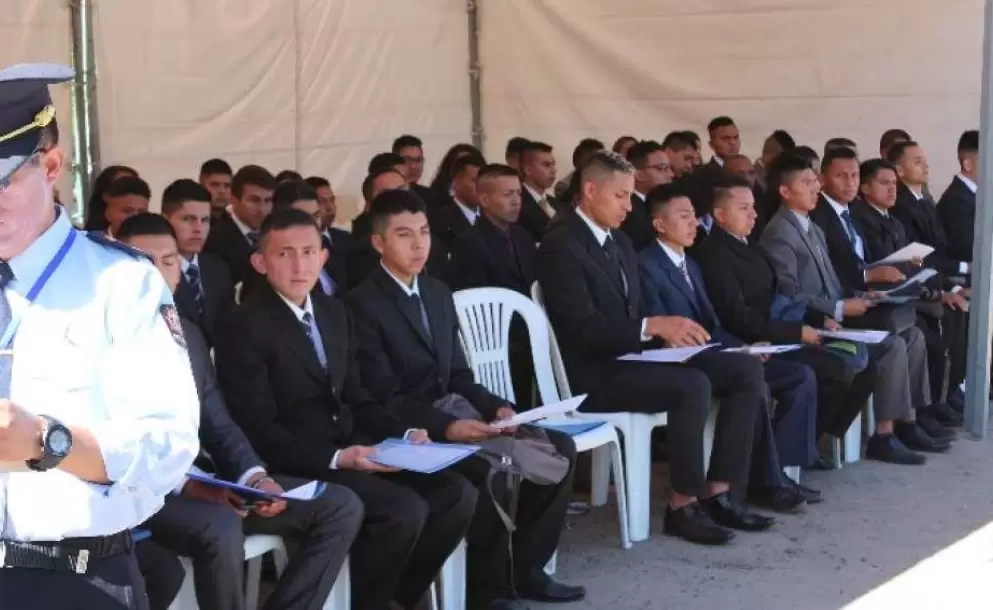 Una comisin vigilar la seleccin de los 240 agentes metropolitanos