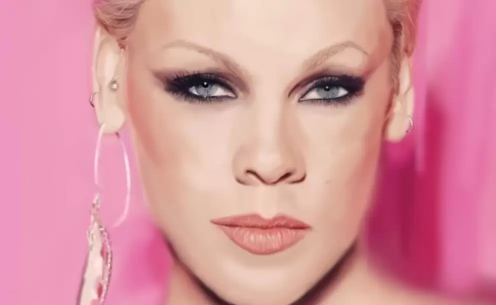 Pink lanza video musical 'Whatever you want'