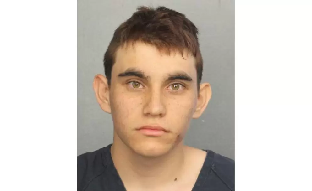 Imputan de 34 cargos al atacante de Parkland, Nikolas Cruz, incluyendo asesinato premeditado