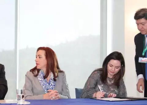 Ecuador y Chile impulsan el proyecto Llurimagua