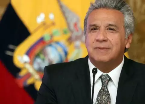 Presidente Moreno viaja hoy a Chile para toma de posesin de Piera