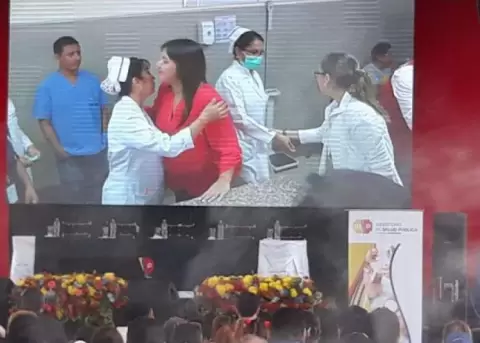 Bastin Popular estrena nuevo centro de salud