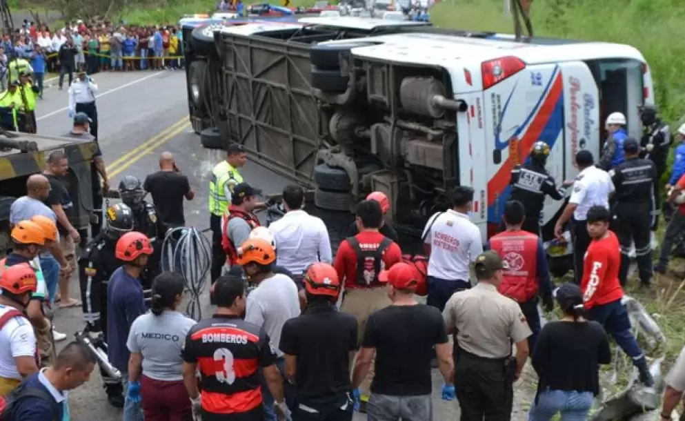 13 muertos y 22 heridos en trgico fin de semana