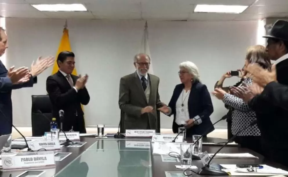 Mara Arboleda, nueva secretaria tcnica de Transparencia y lucha contra la Corrupcin