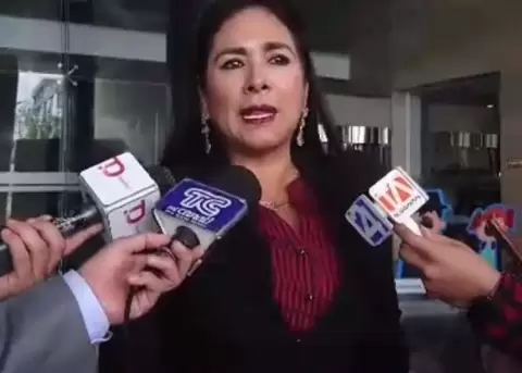 He aceptado la propuesta de precandidatura para la vicepresidencia: Marcia Arregui