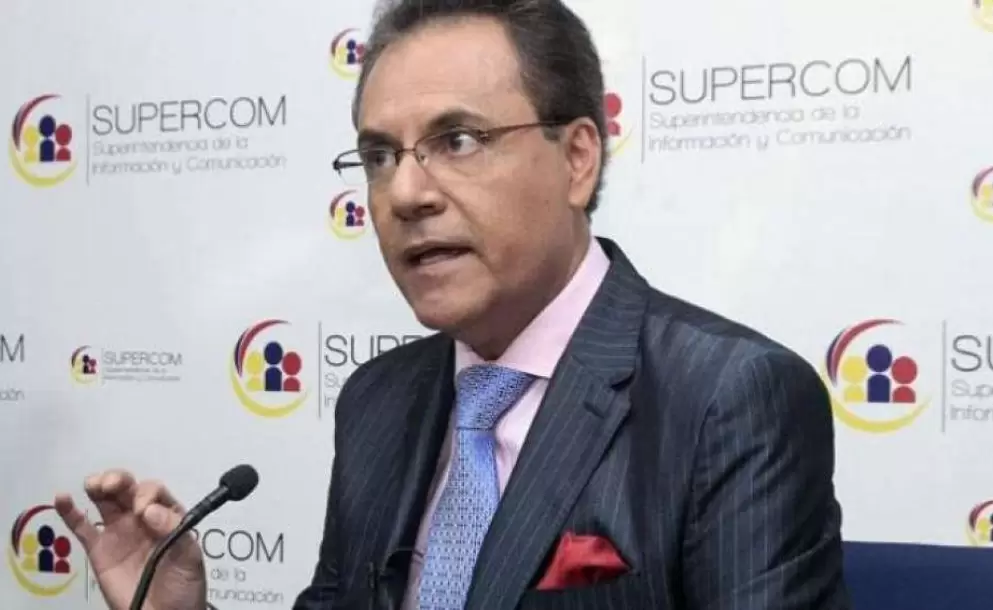 Cpccs transitorio debe elegir al reemplazo de Carlos Ochoa, de la terna que envíe Lenín Moreno