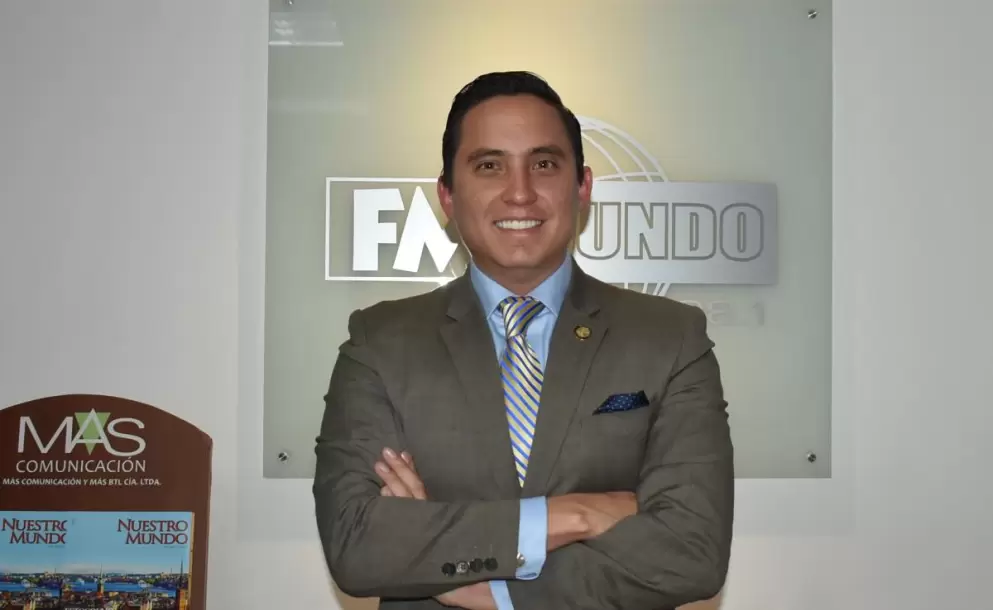 Surge la necesidad de un cambio en la Asamblea Nacional: Daniel Mendoza