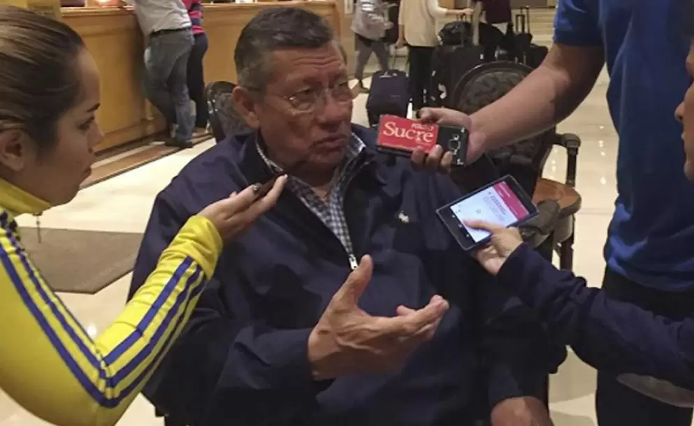 Juez dicta el inicio de instruccin fiscal contra Carlos Villacs