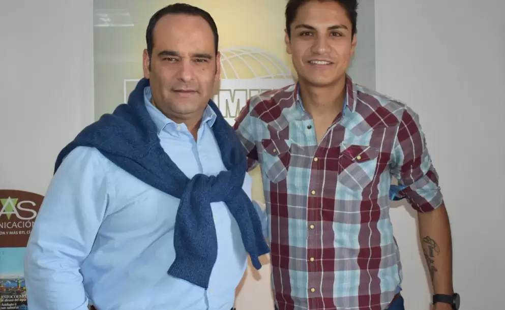 FM Mundo estrena "Mundo Ftbol" con Eduardo Andino
