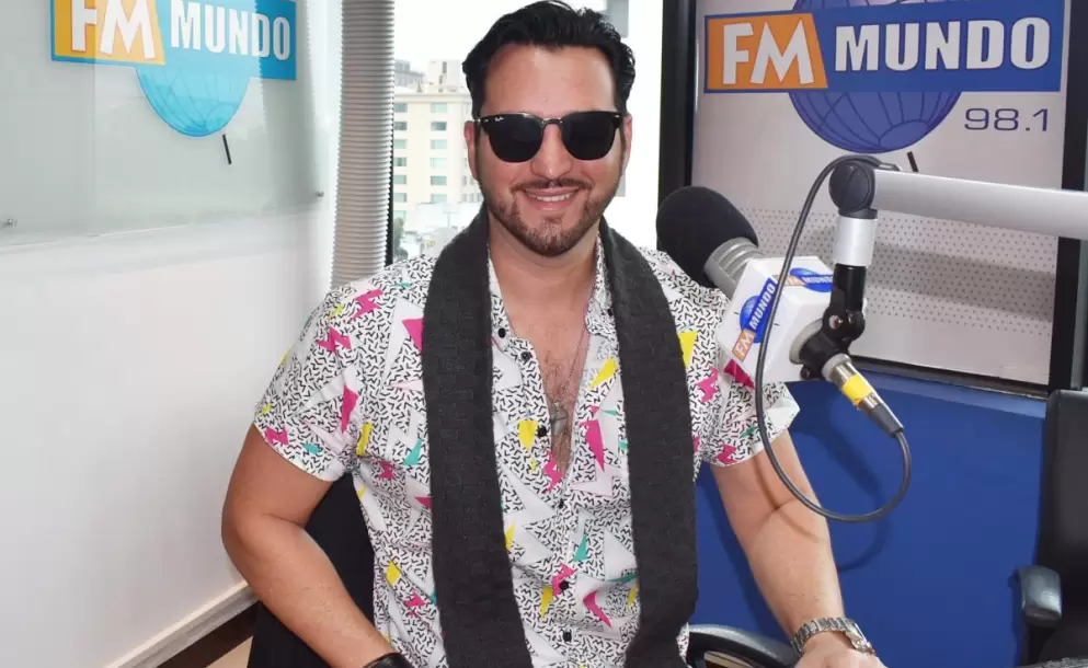 "Like", el nuevo tema de Danilo Parra