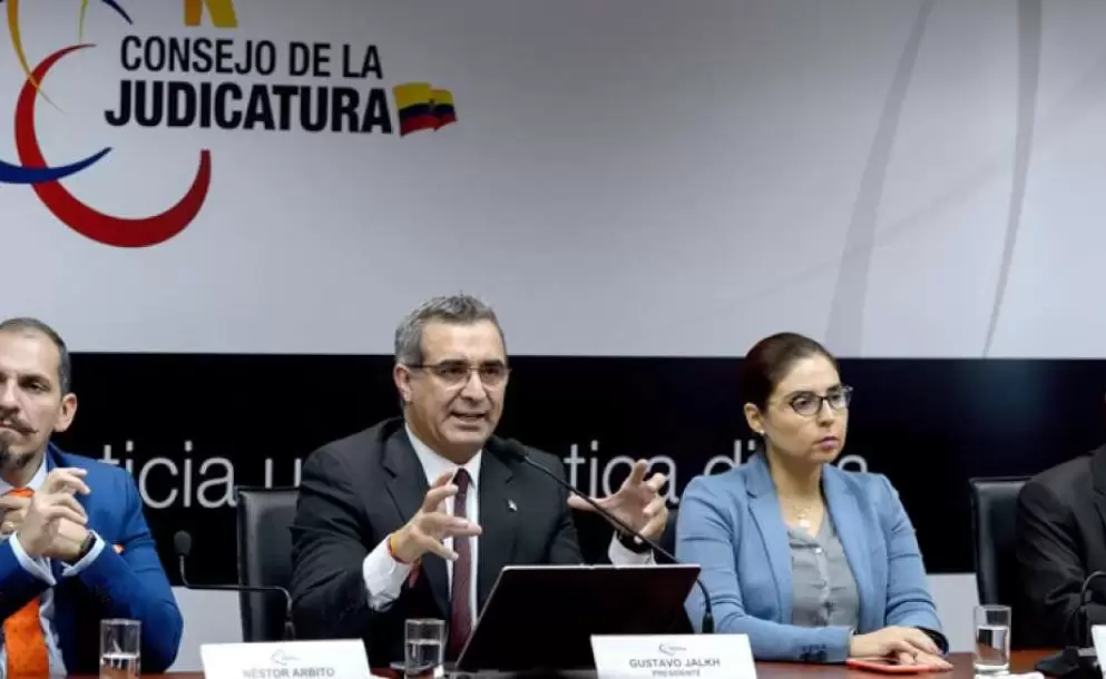 Siete jueces integrarán unidad contra el crimen