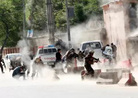 Ataque en Kabul: 29 muertos en dos atentados con bomba en Afganistn