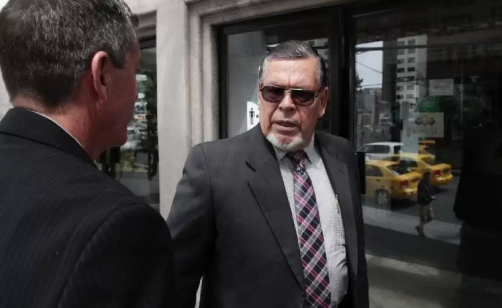 Hernn Ulloa abandona la defensa de Plit por conflicto de intereses
