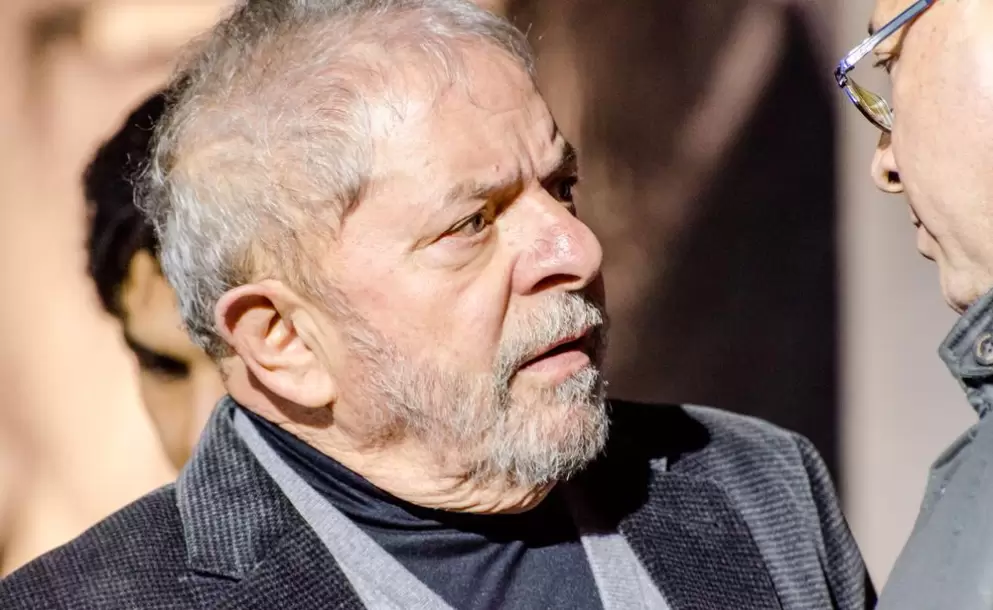 "Lula es nuestro candidato", reafirma su partido frente a la crcel
