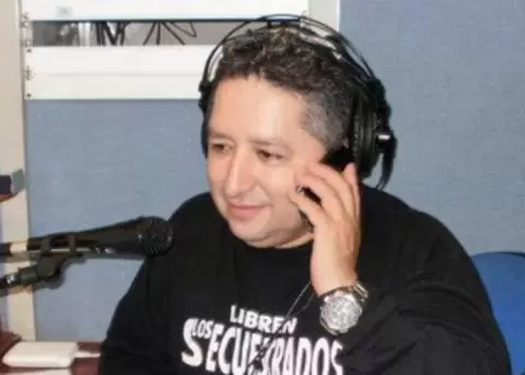 Herbin Hoyos: Hay un apaciguamiento a nivel latinoamericano frente a este secuestro