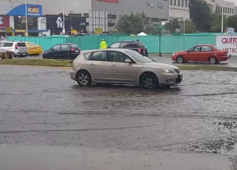Christian Rivera: "247 emergencias por lluvias han sido atendidas desde septiembre"