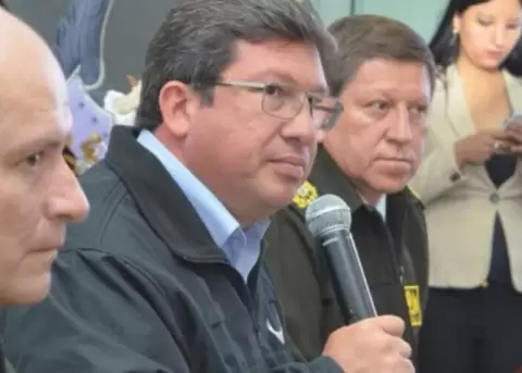 'Guacho' tendr que pagar, advierte una vez ms Csar Navas