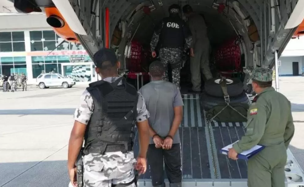 43 miembros del grupo de alias 'Guacho' han sido detenidos