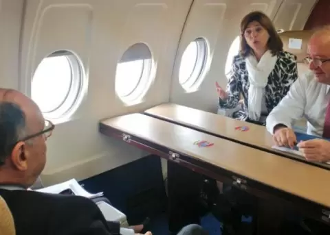 Ministros de Ecuador y Colombia se reúnen hoy en Carondelet