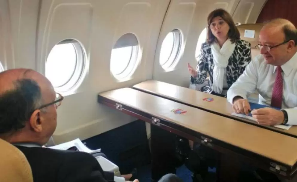Ministros de Ecuador y Colombia se renen hoy en Carondelet