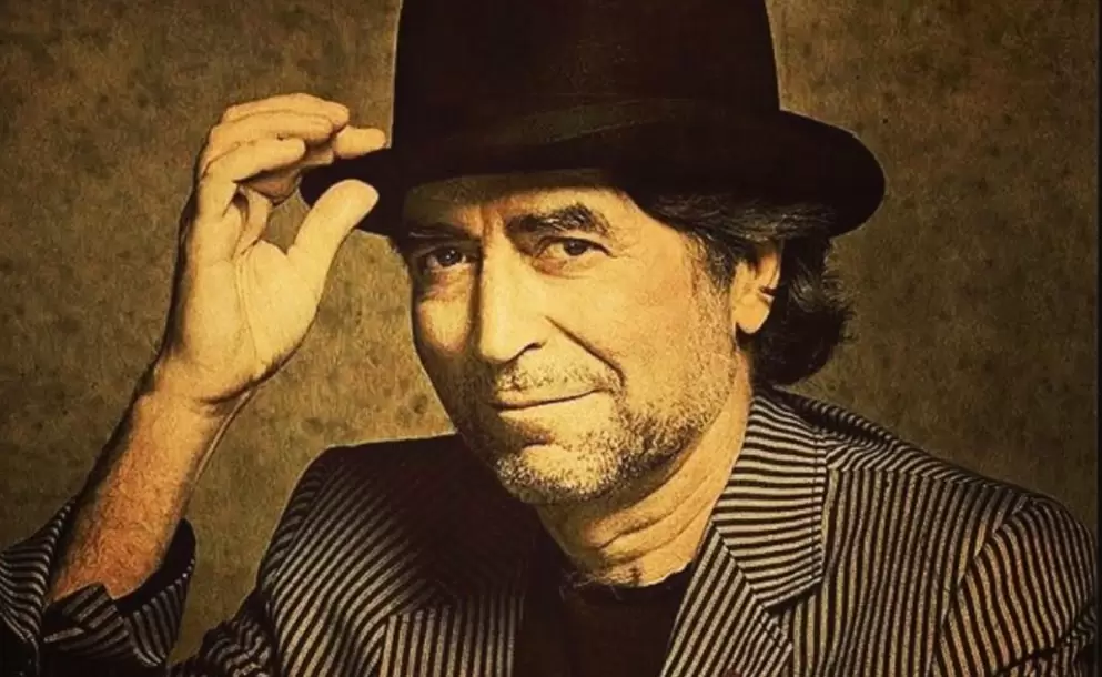 Joaqun Sabina evoluciona bien de la tromboflebitis que sufri