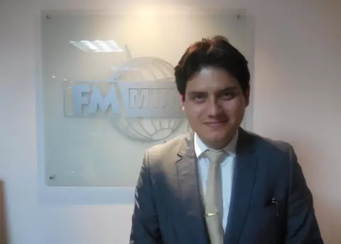 Esteban Santos: "La inseguridad en la frontera con Colombia tambin fue problema de Ecuador"