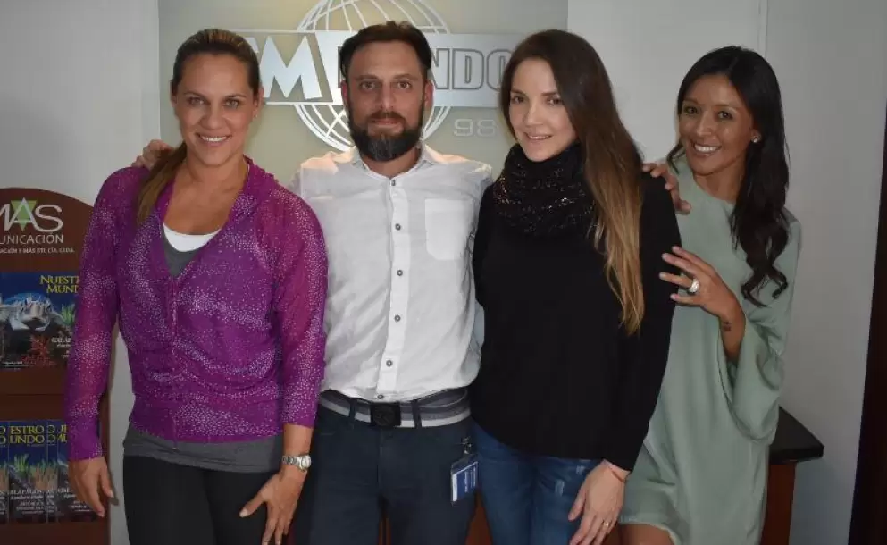 Lucho Monteros nos present su nuevo libro