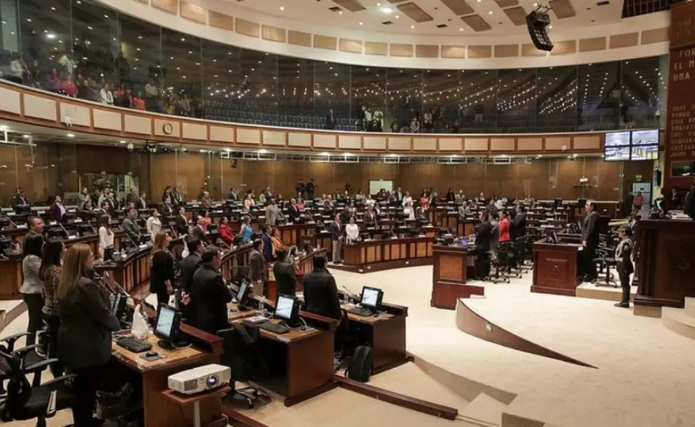 Asamblea declara como "terroristas" hechos en la frontera norte