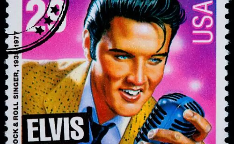 Viuda de Elvis Presley habló de las adicciones del "Rey del rock"